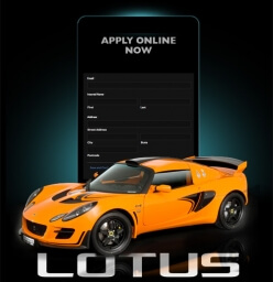 Online Insurance Application for Lotus - Australia